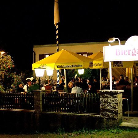Gasthof Roessle Rieden am Forggensee Zewnętrze zdjęcie