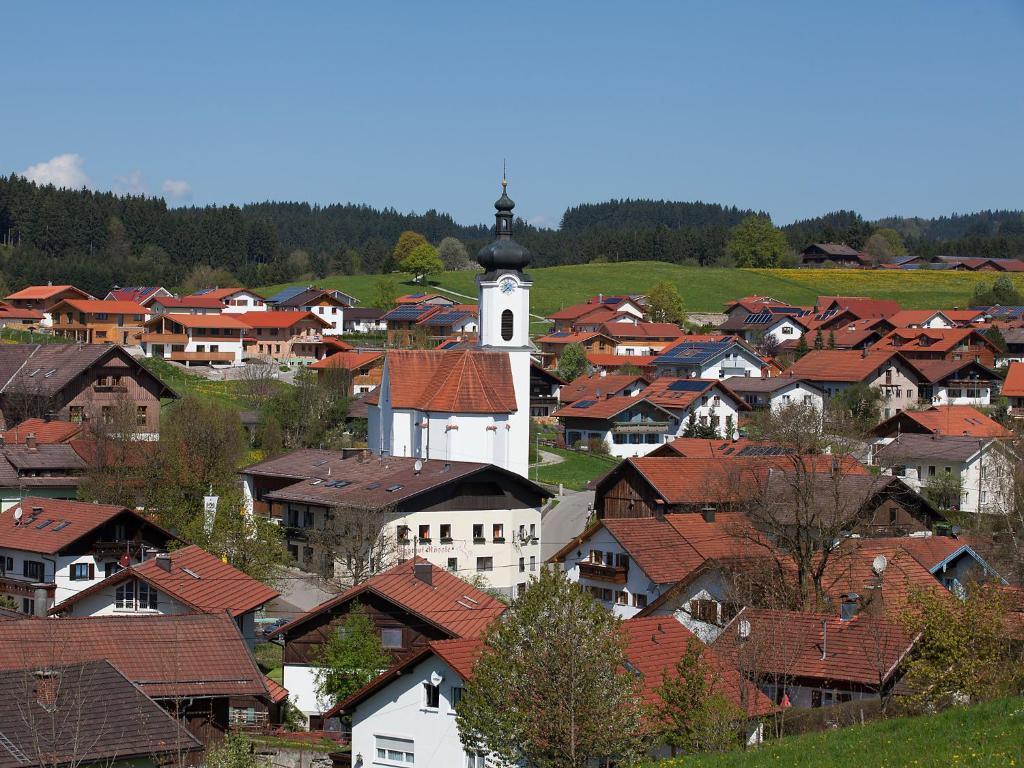 Gasthof Roessle Rieden am Forggensee Zewnętrze zdjęcie