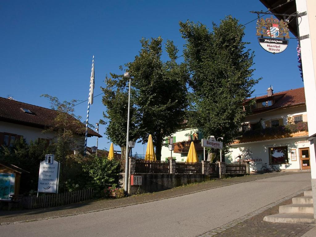 Gasthof Roessle Rieden am Forggensee Zewnętrze zdjęcie
