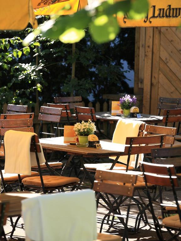 Gasthof Roessle Rieden am Forggensee Zewnętrze zdjęcie