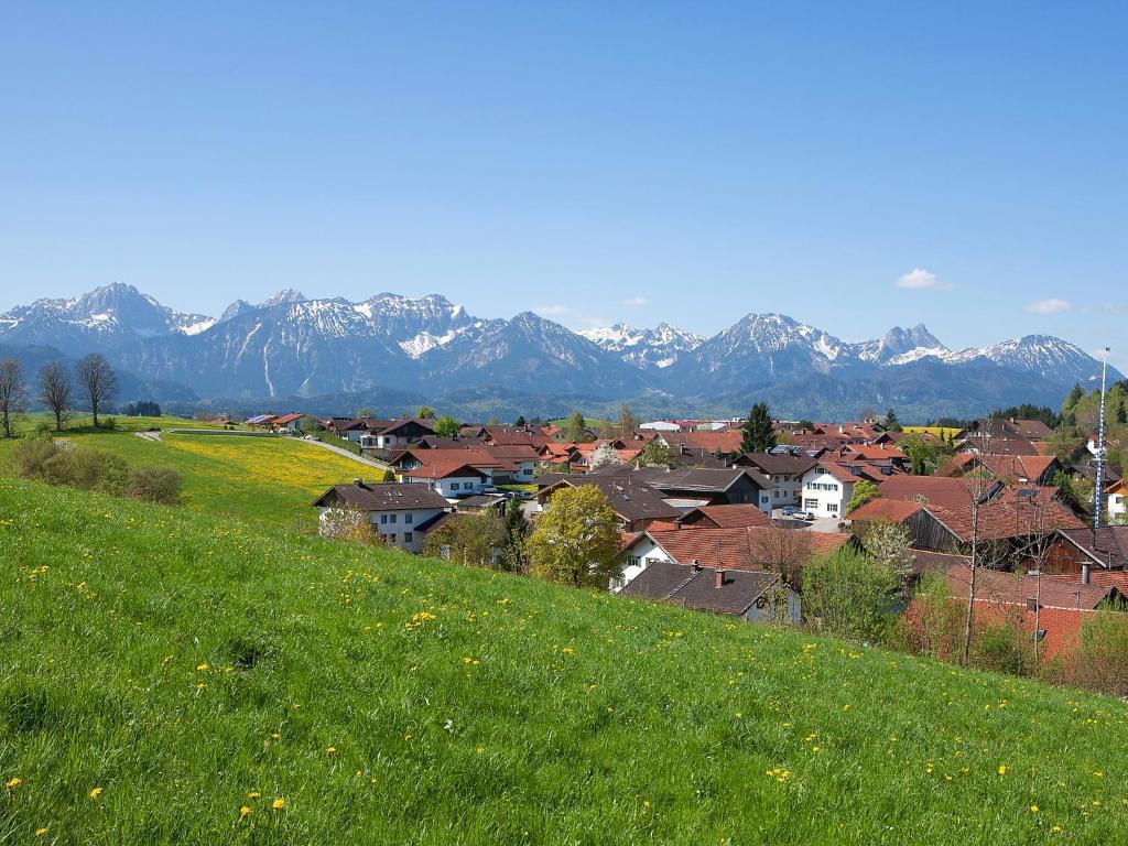 Gasthof Roessle Rieden am Forggensee Zewnętrze zdjęcie