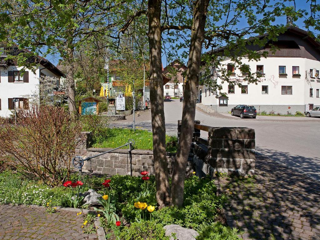 Gasthof Roessle Rieden am Forggensee Zewnętrze zdjęcie