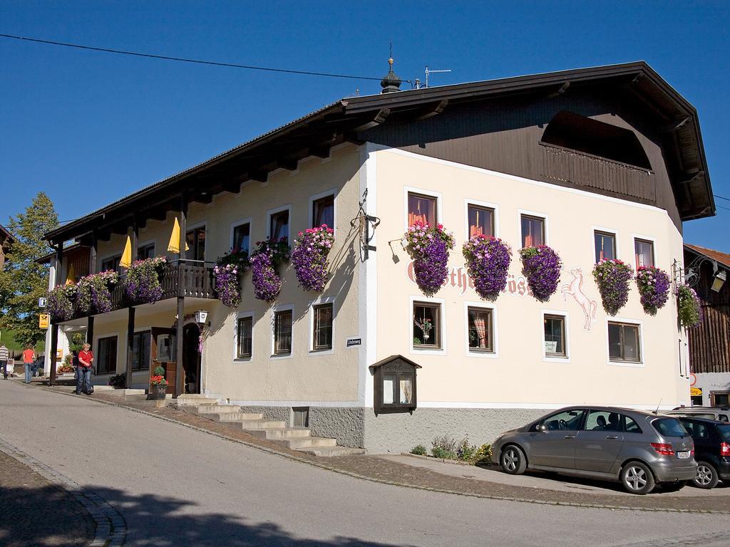 Gasthof Roessle Rieden am Forggensee Zewnętrze zdjęcie
